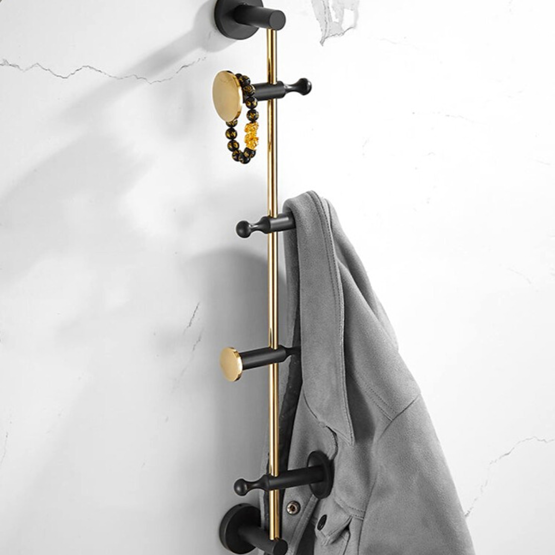 Ghazi Coat Rack