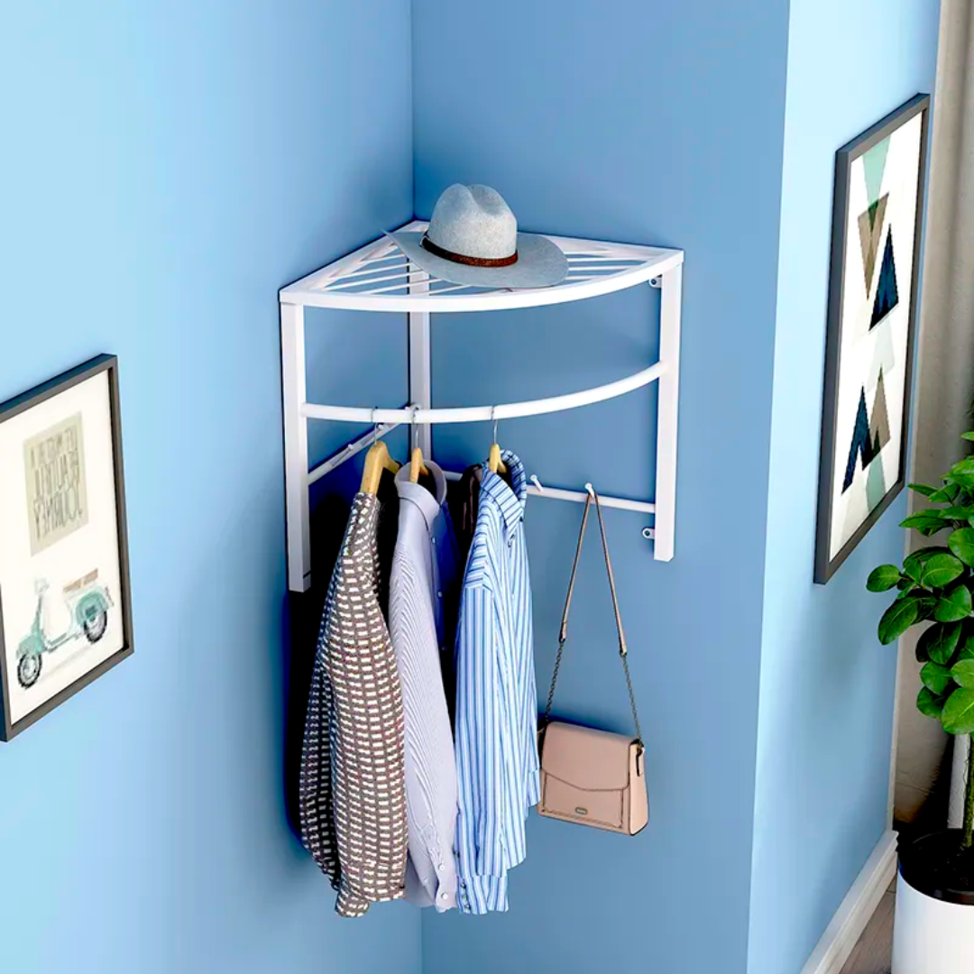 OpulentEdge Coat Rack