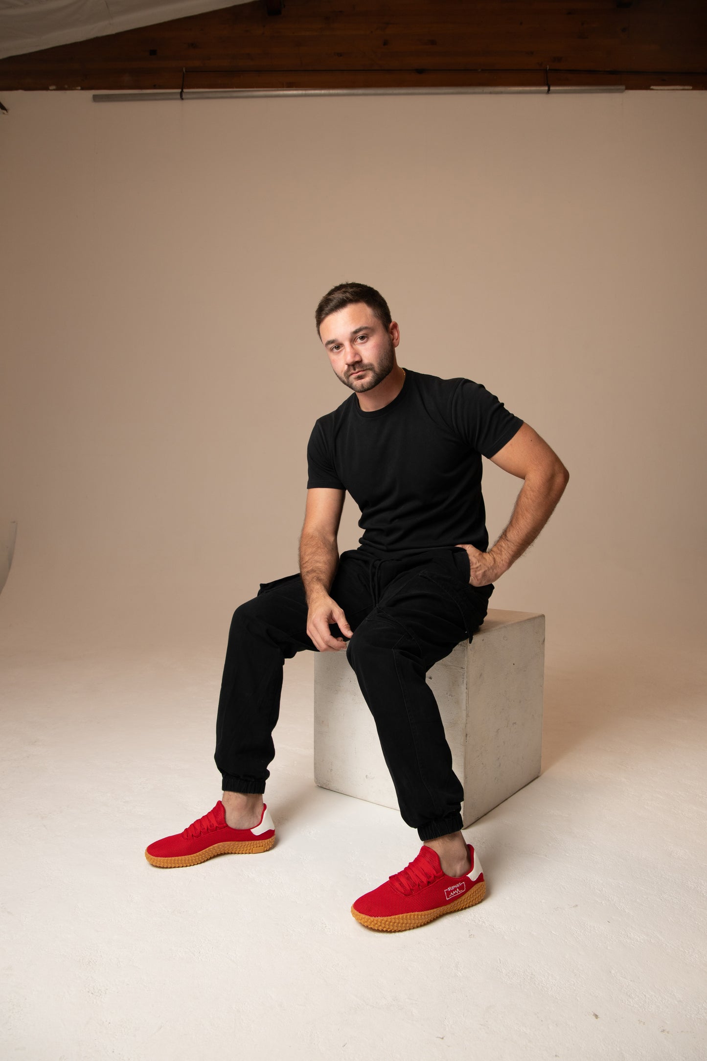 BluFaze Fortzen Ultra-light Sneakers