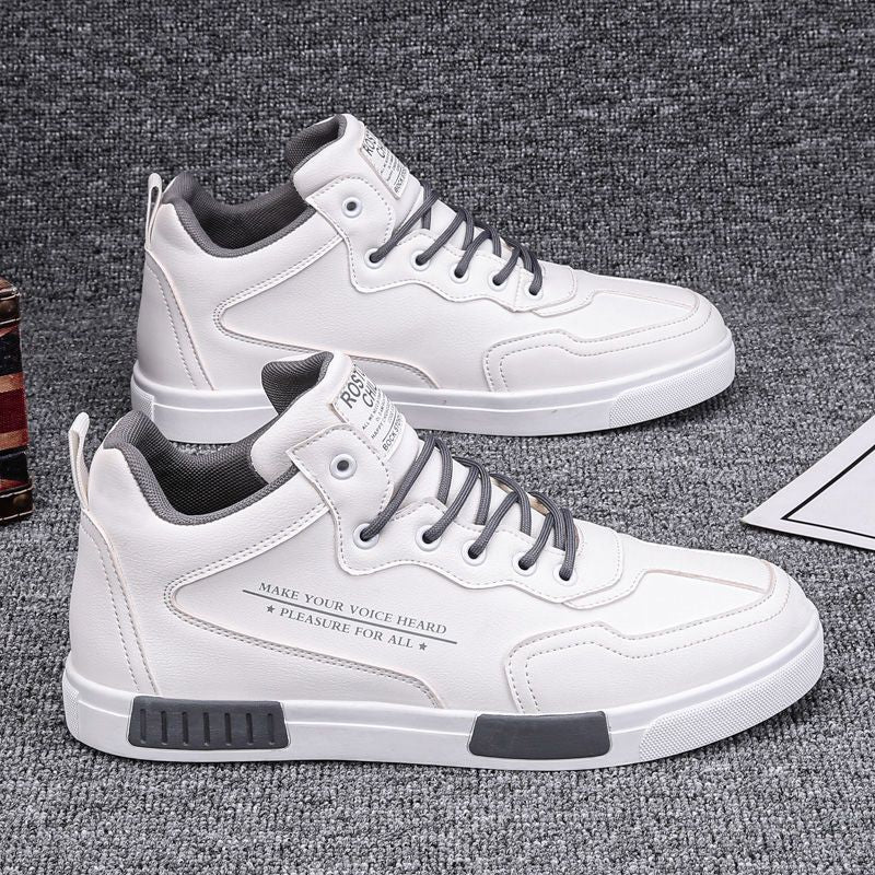 BluFaze High-Tops