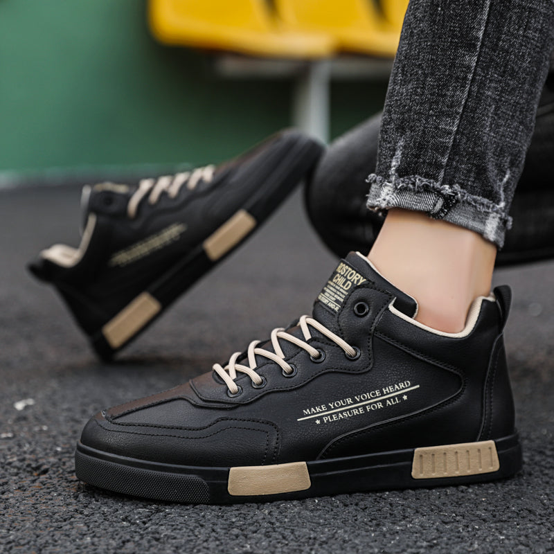 BluFaze High-Tops