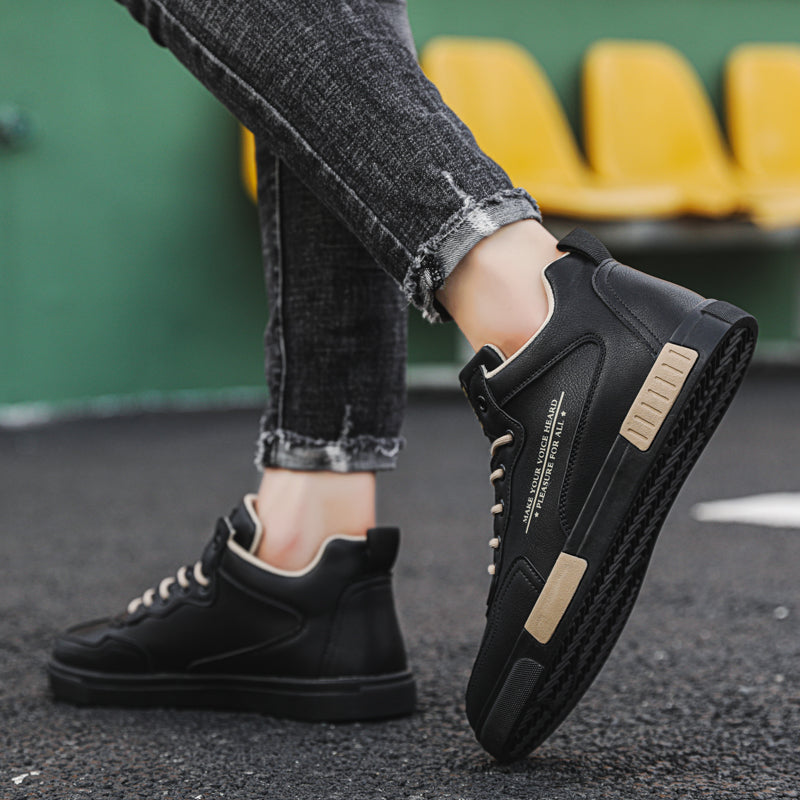BluFaze High-Tops