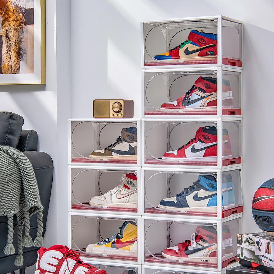 BluFaze Shoe Box