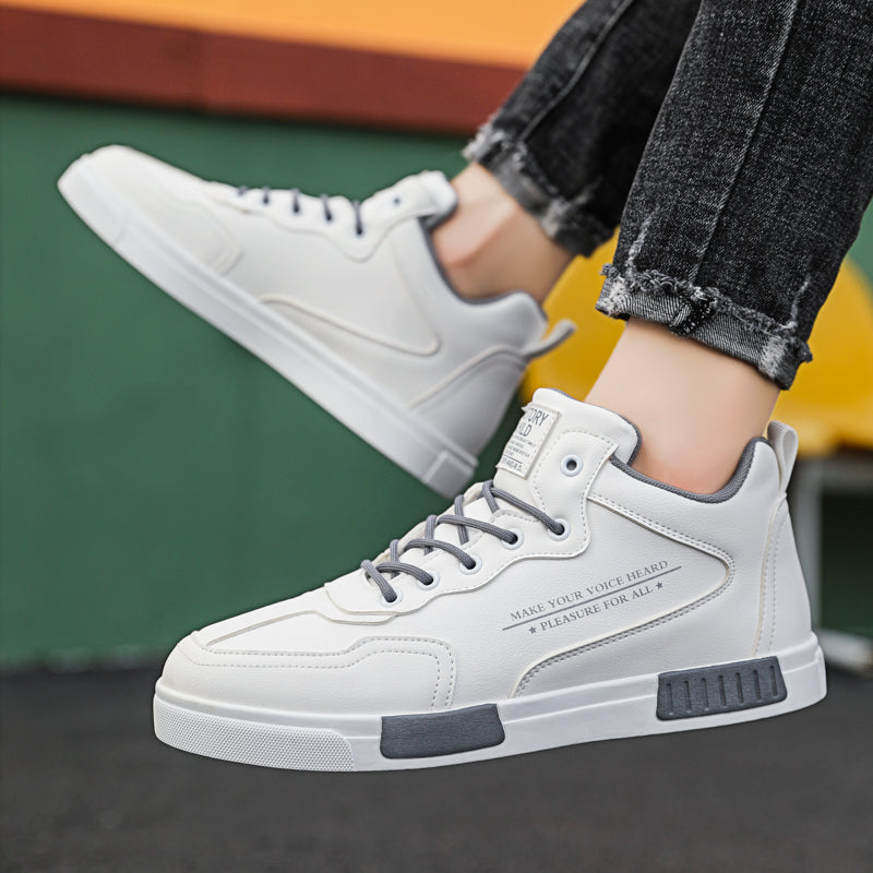 BluFaze High-Tops