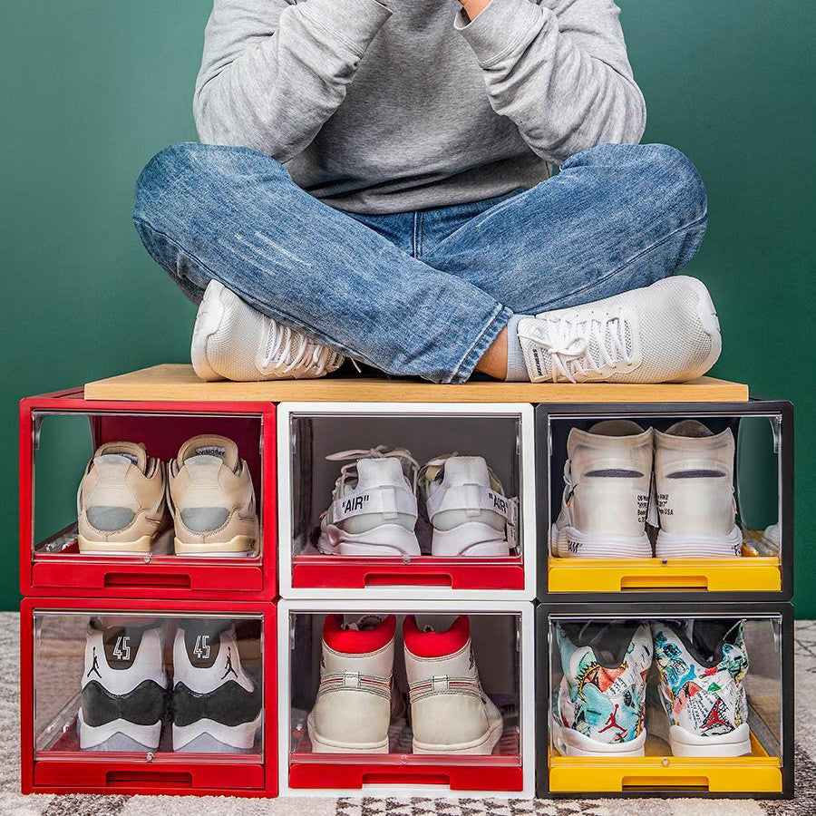 BluFaze Shoe Box
