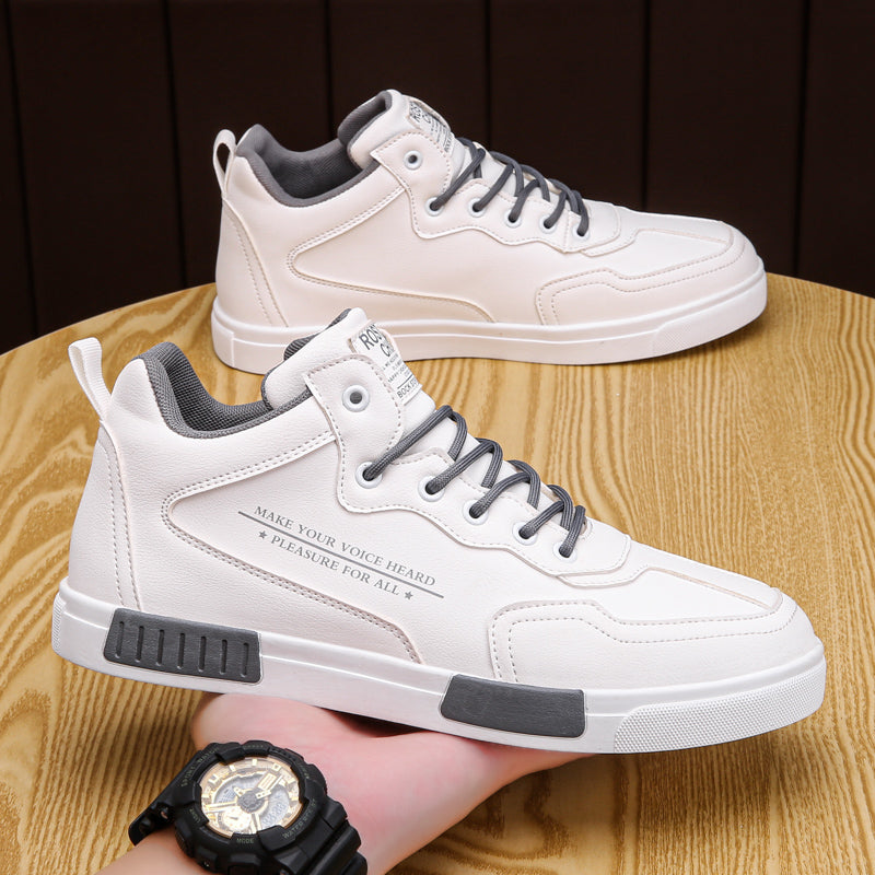 BluFaze High-Tops