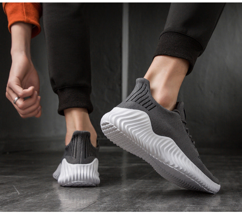 BluFaze Hyper 3's Flyknit Shoes