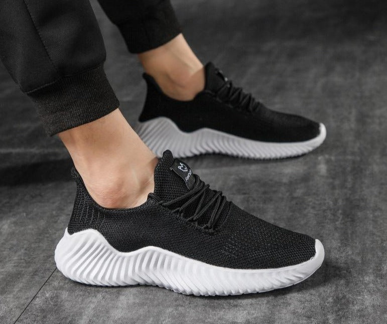 BluFaze Hyper 3's Flyknit Shoes