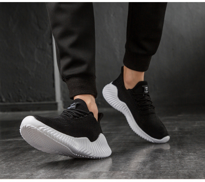 BluFaze Hyper 3's Flyknit Shoes