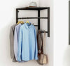 OpulentEdge Coat Rack