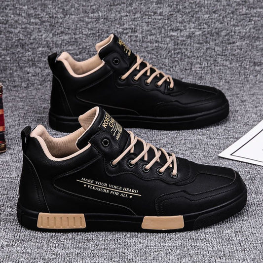 BluFaze High-Tops
